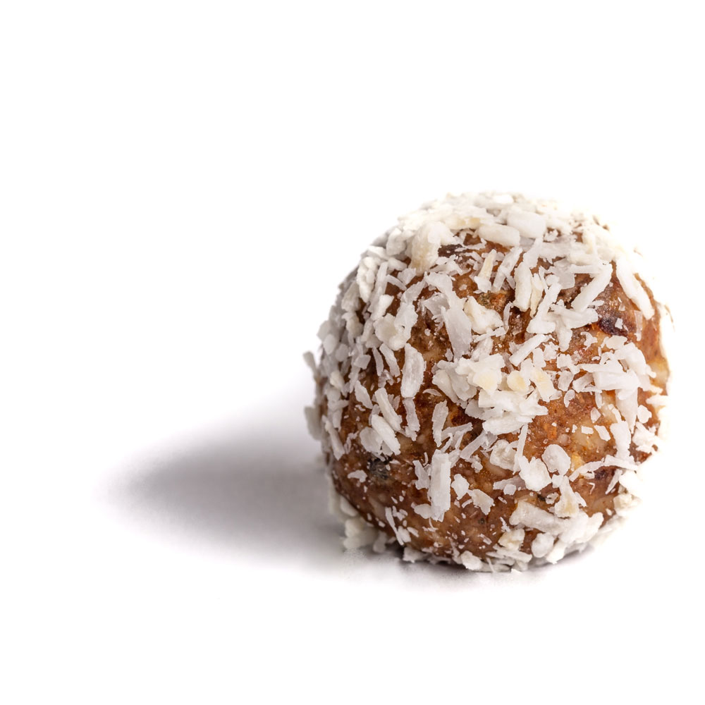 Balls and Bars: Energy Balls and Energy Bars - Mango Energy Balls Single